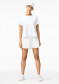 preview Women's T-shirt Goldbergh Novella Short Sleeve Top White