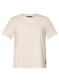 preview Woman's T-shirt Goldbergh Novella Short Sleeve Top Champagne