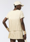 preview Woman's T-shirt Goldbergh Novella Short Sleeve Top Champagne