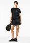 preview Women´s T-shirt Goldbergh Novella Short Sleeve Top Black