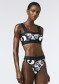 preview Goldbergh Cassandra Bikini Top Black/White