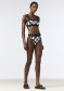 preview Goldbergh Cassandra Bikini Top Black/White