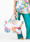 preview Goldbergh Angela Shopper Bag Capri Dream