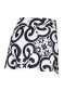 preview Women´s skirt Goldbergh Luminosa Skirt Black/White
