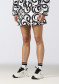 preview Women´s skirt Goldbergh Luminosa Skirt Black/White