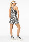 preview Women´s skirt Goldbergh Luminosa Skirt Black/White