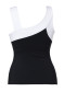 preview Goldbergh Sierra Tank With Bra Black