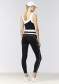 preview Goldbergh Sierra Tank With Bra Black