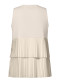 preview Women´s top Goldbergh Bellavita Sleeveless Top Champagne
