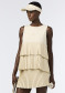 preview Women´s top Goldbergh Bellavita Sleeveless Top Champagne