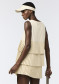 preview Women´s top Goldbergh Bellavita Sleeveless Top Champagne