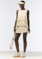 preview Women´s top Goldbergh Bellavita Sleeveless Top Champagne