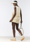 preview Women´s top Goldbergh Bellavita Sleeveless Top Champagne