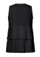 preview Goldbergh Bellavita Sleeveless Top Black