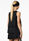 preview Women´s top Goldbergh Bellavita Sleeveless Top Black
