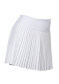 preview Goldbergh Plissé Long Skirt White