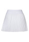preview Goldbergh Plissé Long Skirt White
