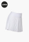 preview Goldbergh Plissé Long Skirt White