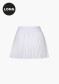 preview Goldbergh Plissé Long Skirt White
