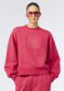 preview Goldbergh Relax Sweater Italian Rose