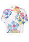 preview Women´s top Tropique Short Sleeve Top Capri Dream