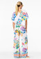 preview Women´s top Tropique Short Sleeve Top Capri Dream