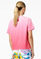 preview Women’s T-shirt Goldbergh Loredana Short Sleeve Top Italian Rose
