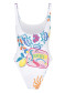 preview Women´s swimwear Goldbergh Capricia Bathing Suit Capri Dream