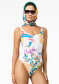preview Women´s swimwear Goldbergh Capricia Bathing Suit Capri Dream