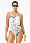 preview Women´s swimwear Goldbergh Capricia Bathing Suit Capri Dream
