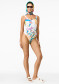 preview Women´s swimwear Goldbergh Capricia Bathing Suit Capri Dream