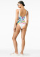 preview Women´s swimwear Goldbergh Capricia Bathing Suit Capri Dream
