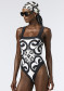 preview Goldbergh Costella Bathing Suit Black/White
