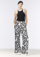preview Goldbergh Alisia Track Pants Black/White