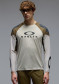 preview Oakley Seeker Edge Ls Jersey Mist/Army Green 25I