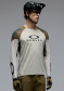 preview Oakley Seeker Edge Ls Jersey Mist/Army Green 25I