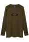 preview Oakley Maven Scrub Elite Ls Jersey Army Green 7CE Men's T-Shirt