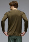 preview Oakley Maven Scrub Elite Ls Jersey Army Green 7CE Men's T-Shirt