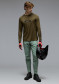 preview Oakley Maven Scrub Elite Ls Jersey Army Green 7CE Men's T-Shirt