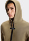 preview On Running Focus Tech Hoodie, M Kalamata
