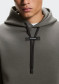 preview On Running Focus Tech Hoodie, M Shadow
