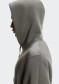 preview On Running Focus Tech Hoodie, M Shadow