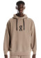 preview Men's On Running Club Hoodie, M Desert