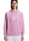preview Women's On Running Club Hoodie, W Sakura