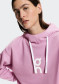 preview Women's On Running Club Hoodie, W Sakura