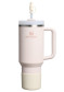 preview Protective silicone sleeve Stanley The Quencher Boot + Straw Topper 1180 Ml/40oz Cream