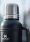 preview Stanley The Artisan Thermal Bottle 1.4 L/1.5 Qt Black Moon