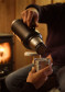 preview Stanley The Artisan Thermal Bottle 1.4 L/1.5 Qt Black Moon