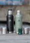 preview Stanley The Artisan Thermal Bottle 1 L/1.1 Qt Hammertone Green