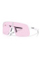 preview Oakley 9496-0834 Sutro Lite S Mt White W/Prizm Low Light Sunglasses